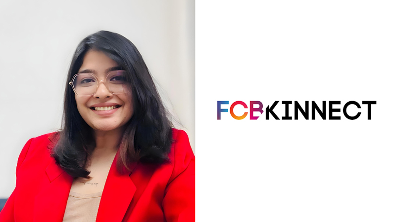 Henna Pande returns to FCB Kinnect as EVP – north, ready for a new chapter