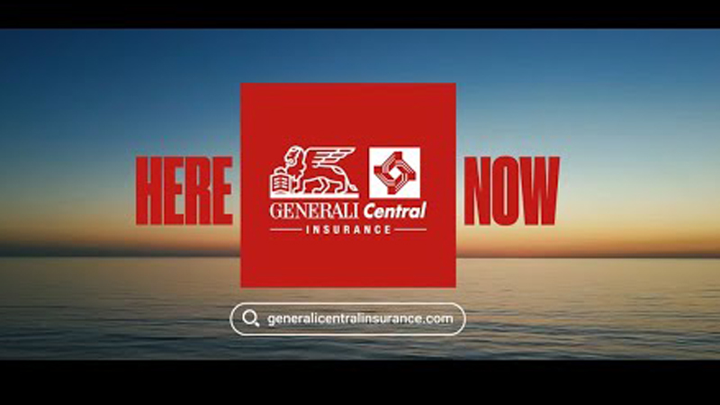 Insured in the moment Generali’s here now backs life’s bold new beginnings