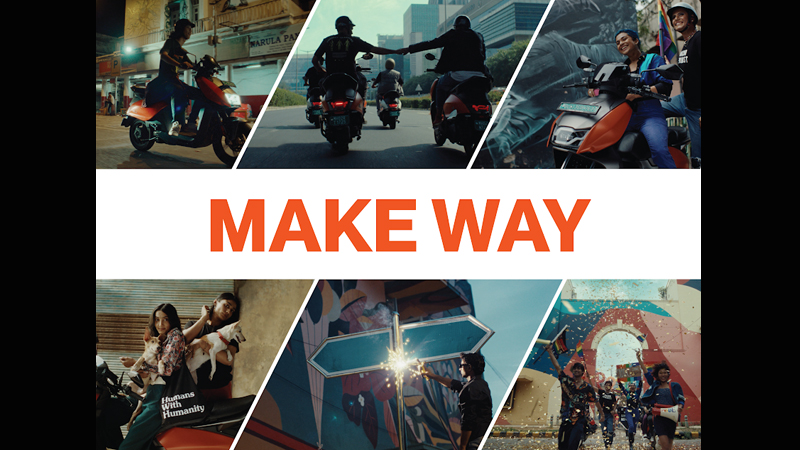 Hero MotoCorp’s VIDA begins its ride with national campaign from W+K India