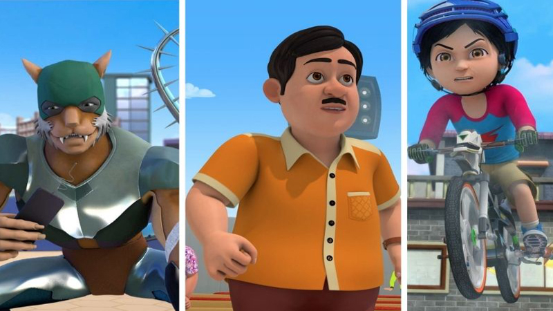 Made in Bharat goes global as HiTech Animation powers a mythic leap