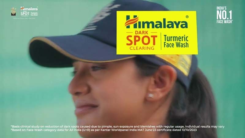 RCB & Himalaya unite for new campaign addressing off-field spots