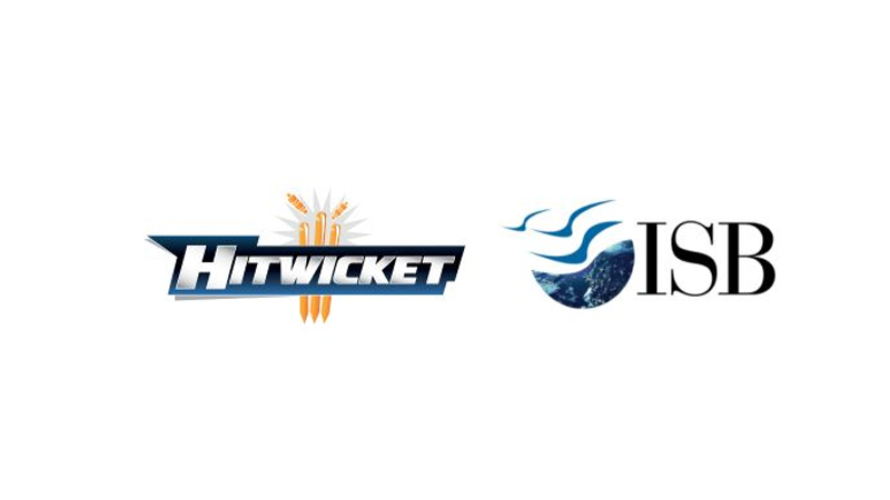 Hitwicket joins hands with ISB