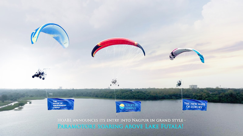 HoABL soars high with dazzling Nagpur sebut