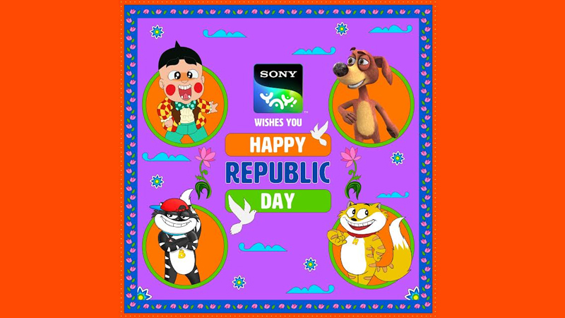 This Republic Day discover the joy of togetherness with Honey Bunny