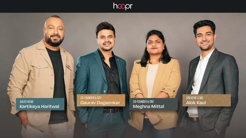 Hoopr launches Hoopr Brand Solutions