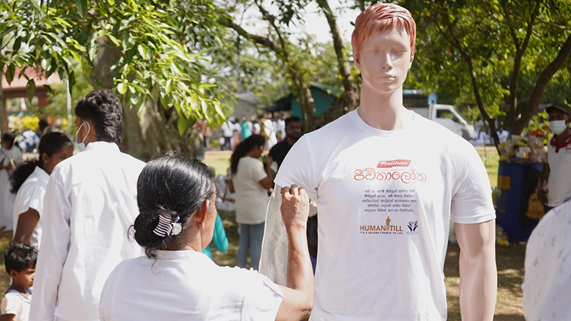 TBWASri Lanka and Maliban bring humanity to the Till with ‘HumaniTill’