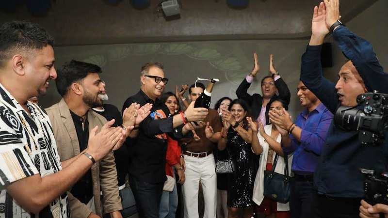 Hungama Digital Media unveils new shows at Hungama Originals success party