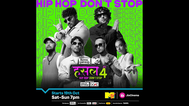 MTV Hustle season four is back with a bang