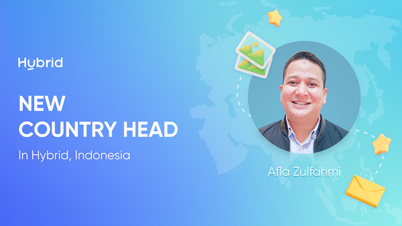 Hybrid appoints Afla Zulfahmi as Indonesia’s country head