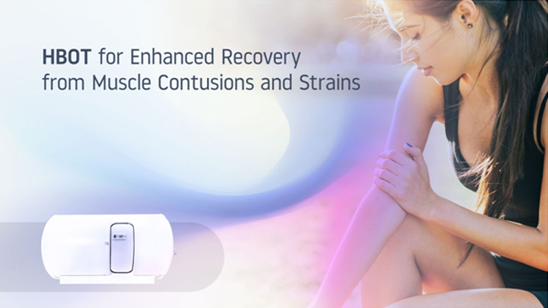 Hyperbaric Oxygen Therapy: Revolutionizing Recovery from Muscle Contusions and Strains