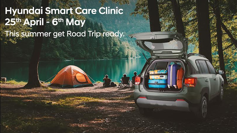 Hyundai rolls out Smart Care Clinic nationwide to tune up cars and turn up customer care