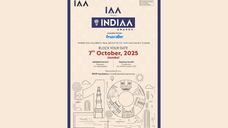 IndIAA Awards toast 10 years of creativity with grand Mumbai celebration