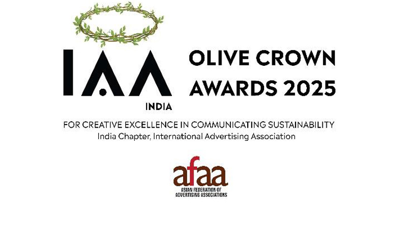 Call for entries: 15 IAA Olive Crown Awards celebrates sustainability