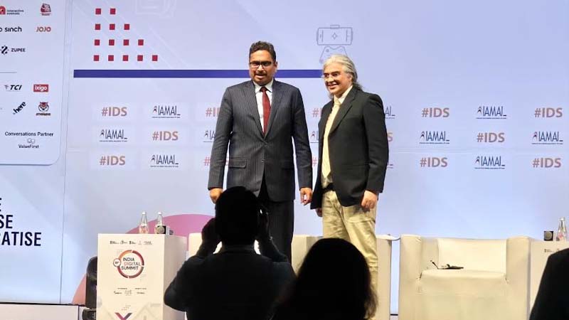 OTT originals growing significantly in regional languages: Sanjay Jaju at IDS 2024
