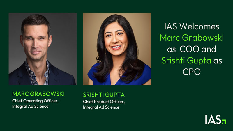 IAS strengthens leadership with key appointments