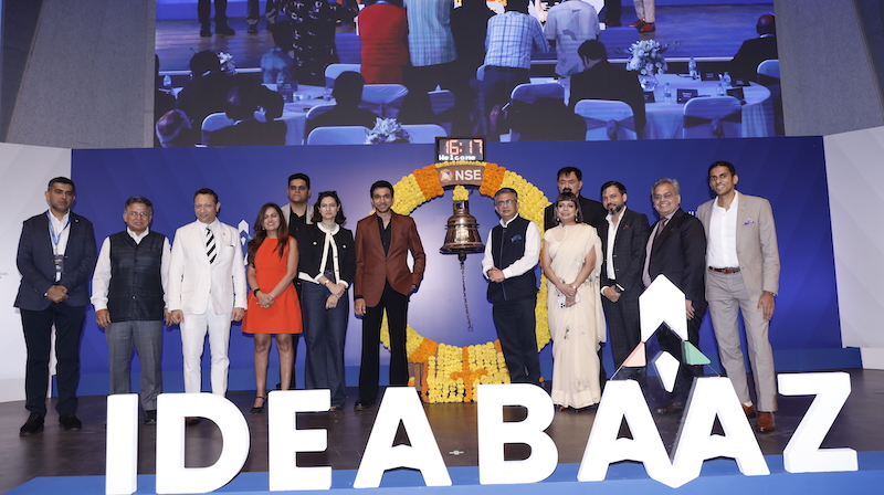Ideabaaz:  NSE takes stock of startups as women-led ideas drive India’s growth
