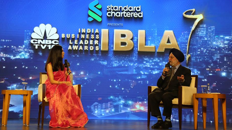 CNBC-TV18 recognises excellence in Business & Leadership at India Business Leader Awards 2023