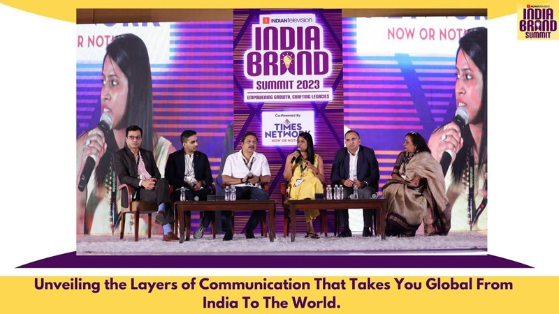 IBS: From India to the world: Communication that takes you global