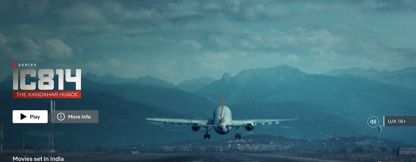 MIB summons Netflix content head over IC814: The Kandahar Attack