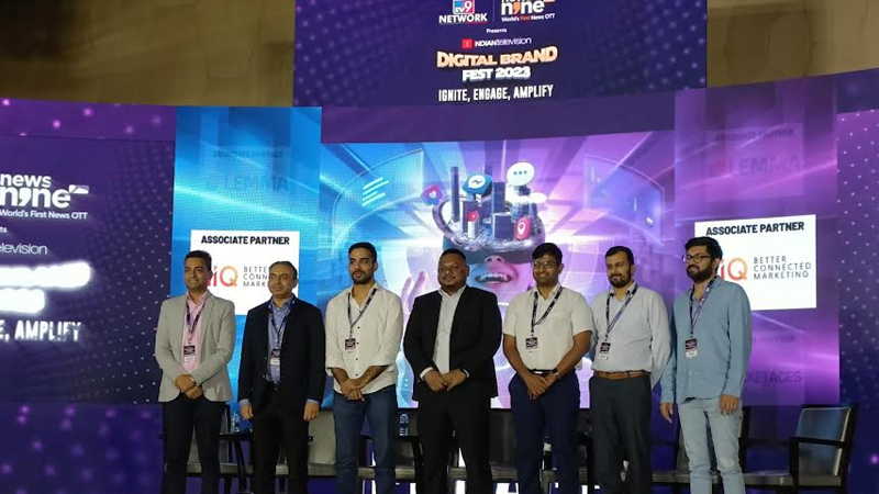Indian Digital BrandFest 2023: Accelerating Modern Marketing Practices