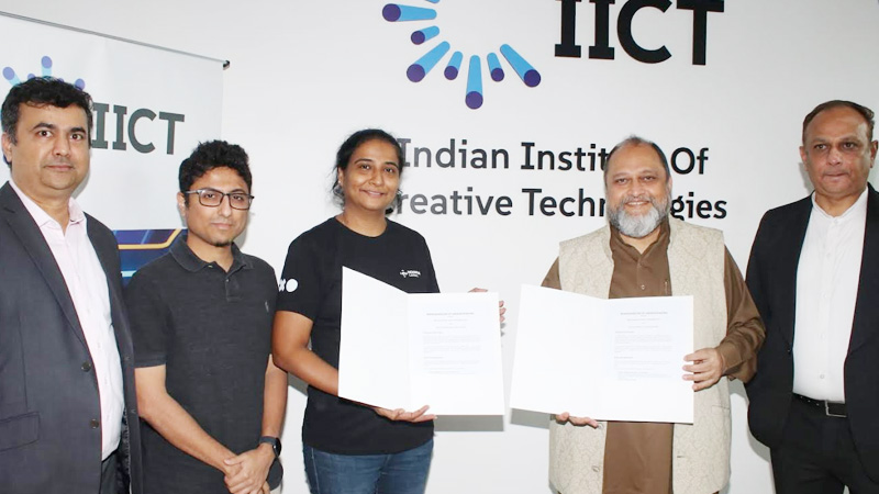 From Panels to Portfolios Comic Con and IICT Team Up for Creator Power