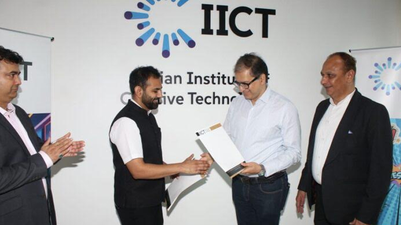 WPP partners with IICT to boost creative and digital talent in India