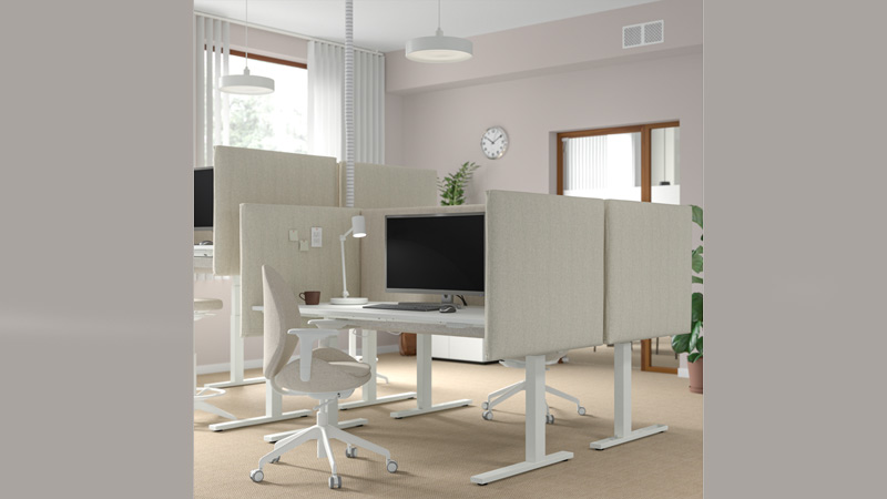 IKEA unveils its first ever B2B furniture collection, MITTZON