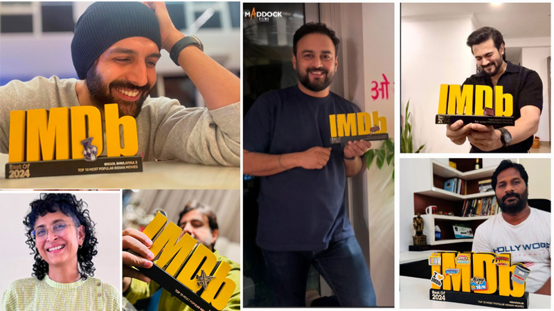 India’s cinematic triumphs: IMDb unveils 2024’s top 10 movies & web series