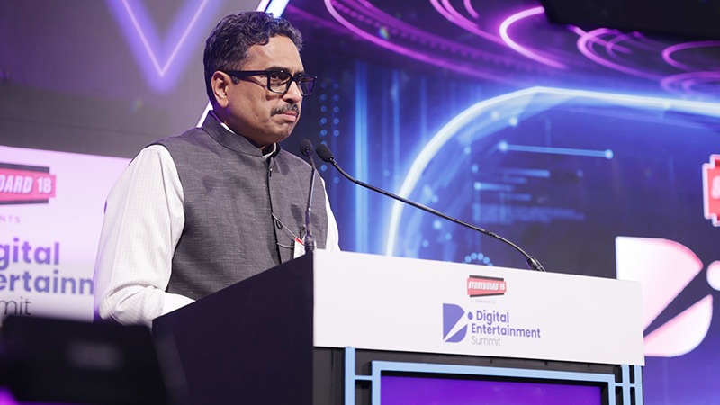 Game on India as govt eyes next level for digital entertainment