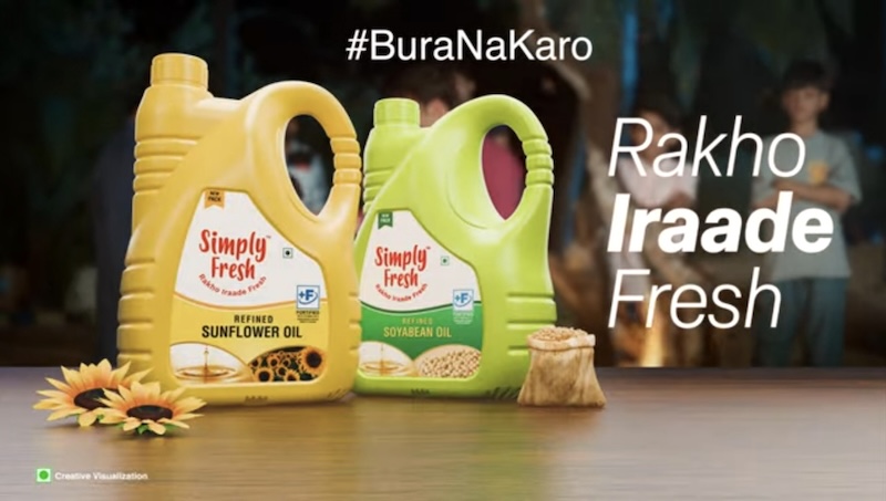 Simply Fresh stirs up kindness with ‘Bura Na Karo’ Holi campaign