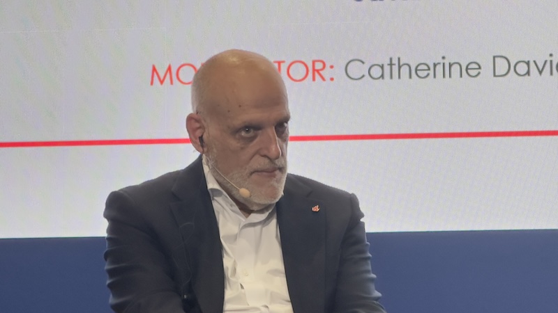 Sportel 2025: Laliga’s Tebas declares war on football pirates