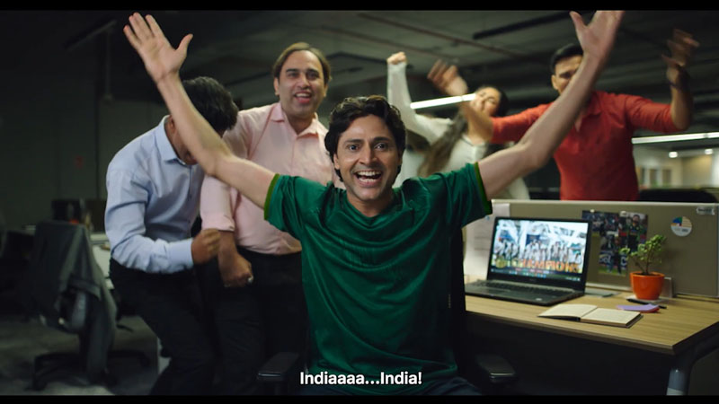 Viacom18 unveils ‘The Neighbour’s Plea’ campaign film for India vs Bangladesh test series