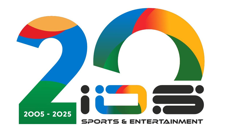 From boxing rings to Hindi cinema, IOS Sports unveils bold new logo as it marks 20 years of sporting glory