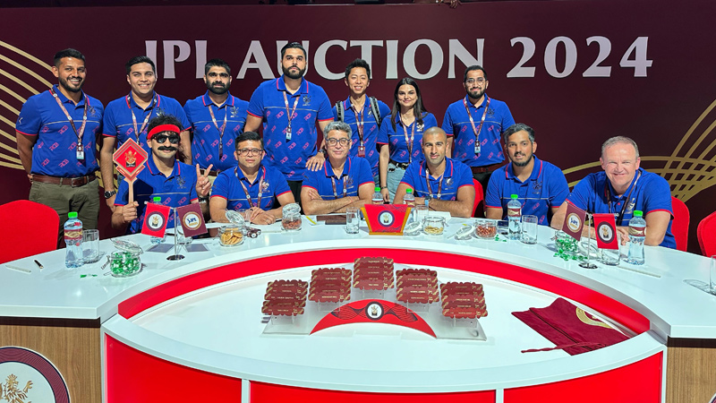 Du Plessis: RCB bolsters bowling at IPL 2024 auction to improve home performance