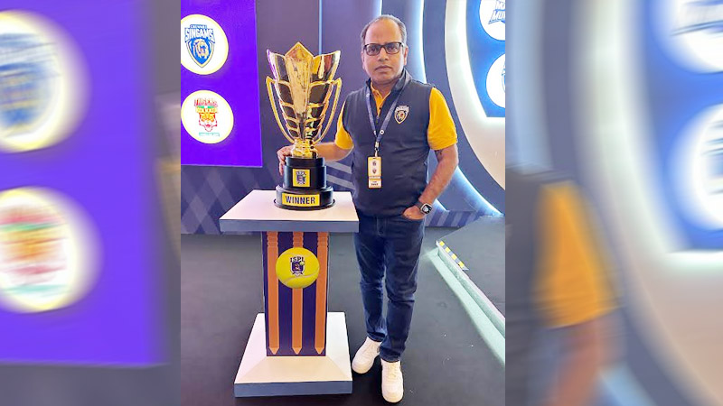 Chennai Singams sign 16 players for Rs 96.4 lakhs in Indian Street Premier League