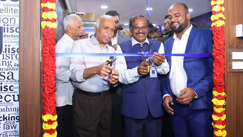 Orbitaid fuels India’s space race with new 2m dollars R&D hub in Bengaluru