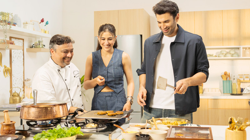ITC Master Chef Creations fires up mutton mania with Jashn-e-Gosht and a Hindi cinema bite