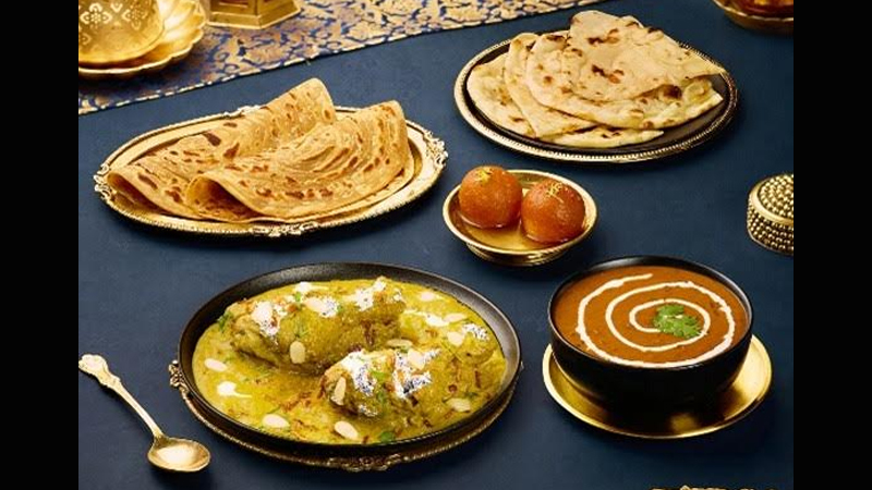 Chicken out on diets as ITC serves up the Greatmurghfestival feast