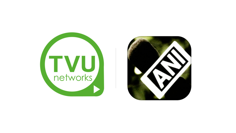 ANI upgrades field units with TVU one 5G pack for stronger live coverage