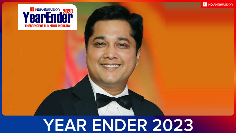 2024: The year of digital transformation in the entertainment industry: Abhishek More