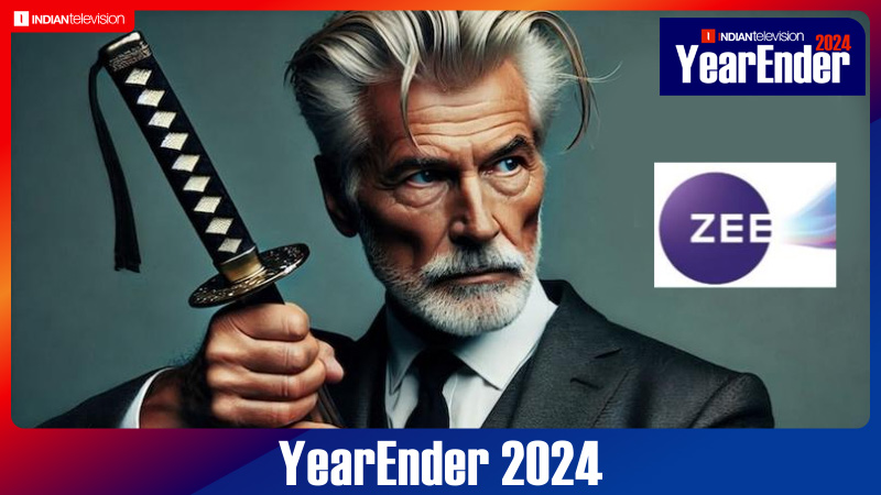 2024 The Change makers: Subhash Chandra, the corporate warrior