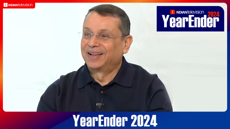 The ChangeMakers of the year that was 2024: Uday Shankar
