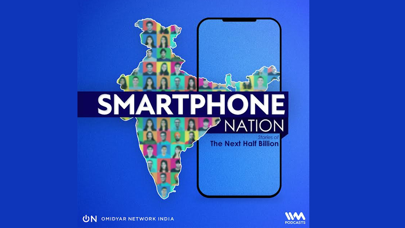 IVM Podcasts launches ‘Smartphone Nation’