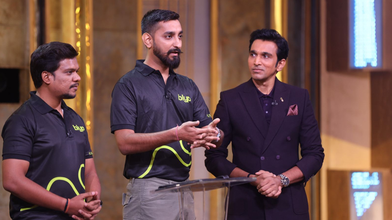 Blyp parks it smart with Zee TV’s IdeaBaaz win