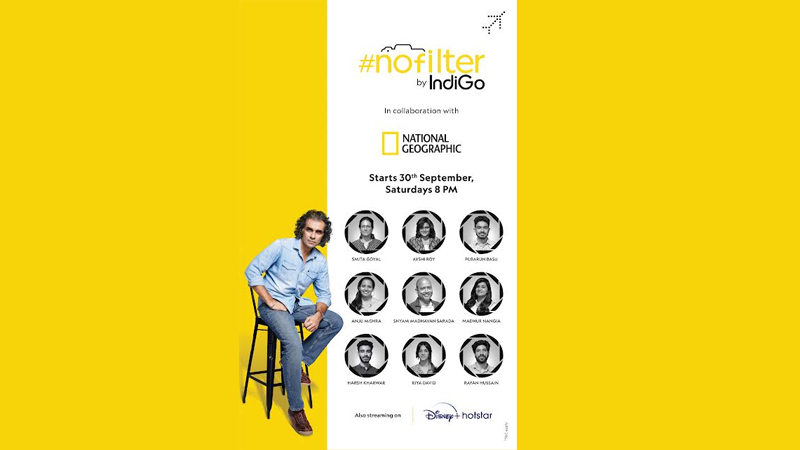 Imtiaz Ali and Raghu Rai to Judge #nofilter Photography Show
