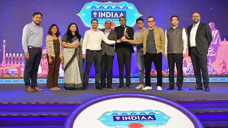 IndIAA  Awards 2025 spark a decade of creative brilliance