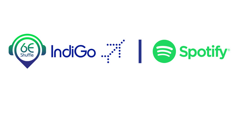 IndiGo and Spotify partner to launch 6E Shuffle