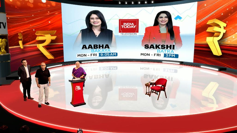 Business Today rings in new market shows with opening and closing bell