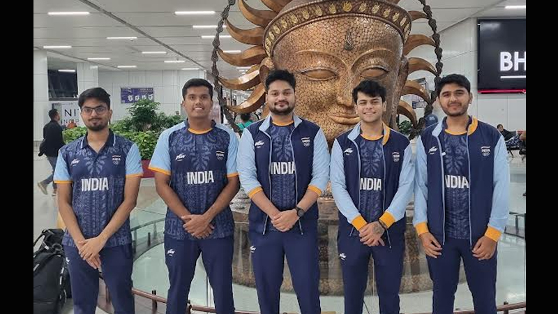 India’s DOTA 2 team eyes success at Asian Games 2022