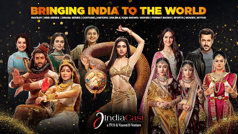 IndiaCast Media all set to visit MIPCOM ’23